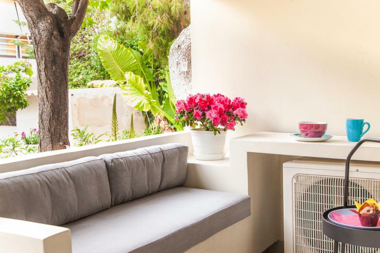 Sweet Suite Flora In Vouliagmeni Atenas Exterior foto