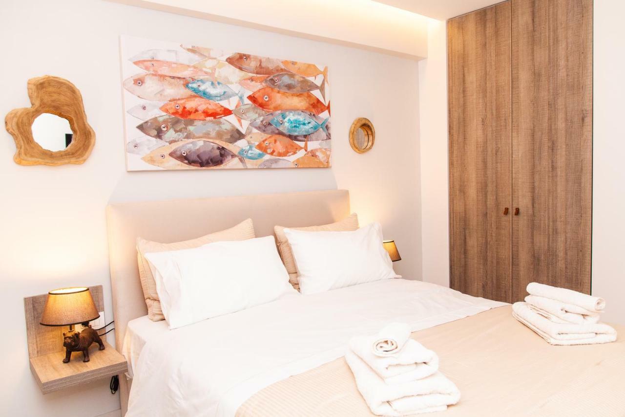 Sweet Suite Flora In Vouliagmeni Atenas Exterior foto